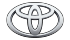 logo toyota