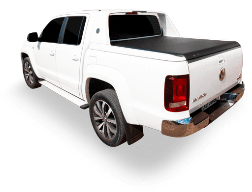 amarok branca com capota maritima flash cover