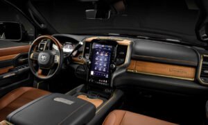 Dodge Ram 3.500 A picape mais luxuosa do BR 3