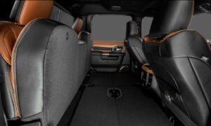 Dodge Ram 3.500 A picape mais luxuosa do BR 4