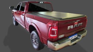 Dodge Ram 3500 - A picape mais luxuosa do BR 14 Dodge Ram 3.500