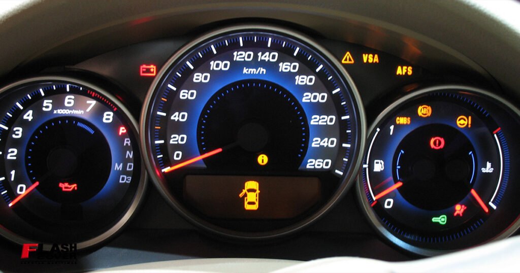Luces del tablero, ¿qué significa cada una? 1 Luzes do Painel do Carro significado