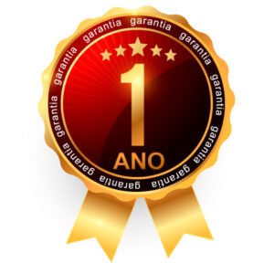 1 ano garantia